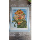 Christl Vogl A manók mesebeli világa - Négy, 96 darabos puzzle