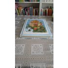 Christl Vogl A manók mesebeli világa - Négy, 96 darabos puzzle