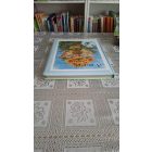 Christl Vogl A manók mesebeli világa - Négy, 96 darabos puzzle