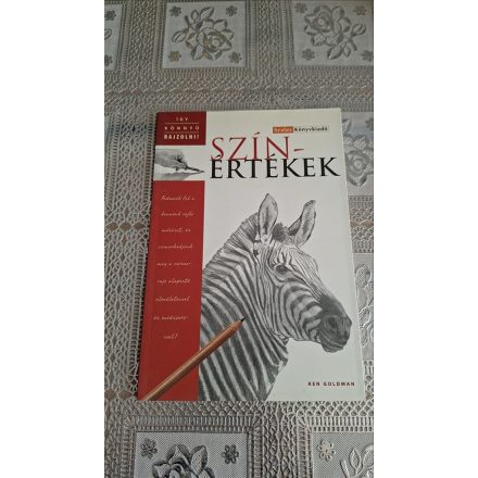 Színértékek - Így könnyű rajzolni!