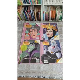 Az én történetem Disney hercegnők 4 kötet
