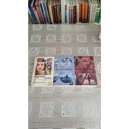 David Levithan Nap nap után - Egy másik nap - Majd egy nap