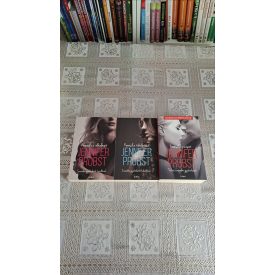   Jennifer Probst Keresd sorozat I-III. ( Keresd az alkalmat - Szerelmi gyakorlatok kezdőknek + Keresd a tökéletest - Szerelmi gyakorlatok haladóknak + Keresd a szépet