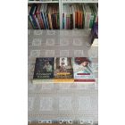 Mary Robinette Kowal Tünékeny illúziók + Üvegbűbáj + Sosemvolt nyár - Bűbájoló történet 1-3.