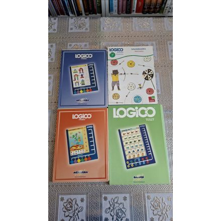 Logico Primo 4 csomag
