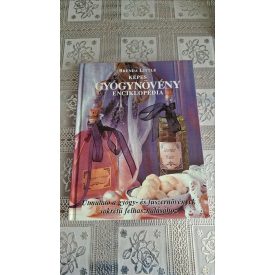 Brenda Little Képes gyógynövény enciklopédia