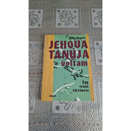 Josy Doyon Jehova tanúja voltam