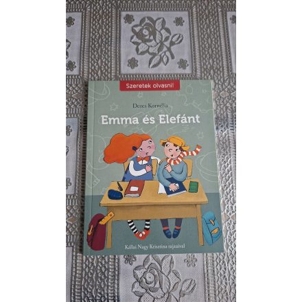 Deres Kornélia Emma és Elefánt