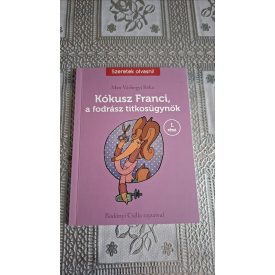   Mán-Várhegyi Réka Kókusz Franci, a fodrász titkosügynök I. rész