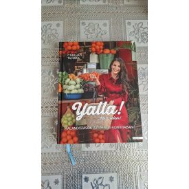   Cserháti Tamara Yalla! Tarts velem! - Kalandozások az izraeli konyhában