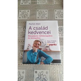 Rachel Allen A család kedvencei