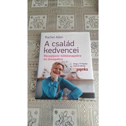 Rachel Allen A család kedvencei