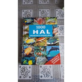   Anreas Vilcinskas 1000 hal szórakoztató és szakszerű leírása