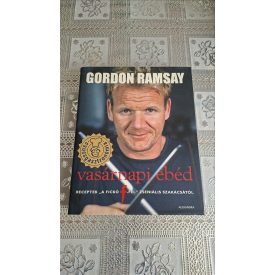 Gordon Ramsay Vasárnapi ebéd