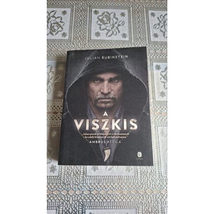 Julian Rubinstein A Viszkis