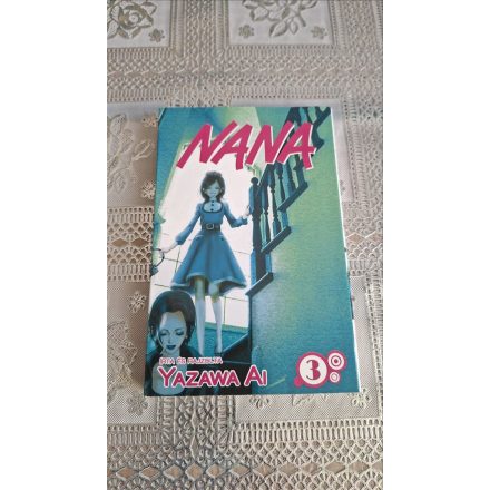 Yazawa Ai Nana 3.
