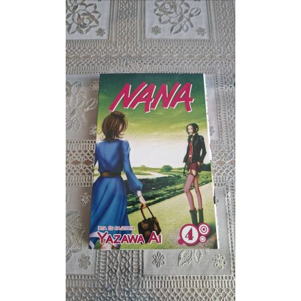 Yazawa Ai Nana 4.