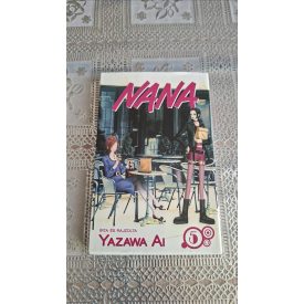 Yazawa Ai Nana 5.