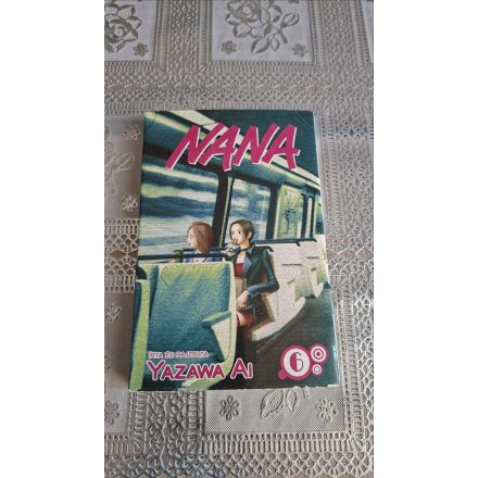 Yazawa Ai Nana 6.