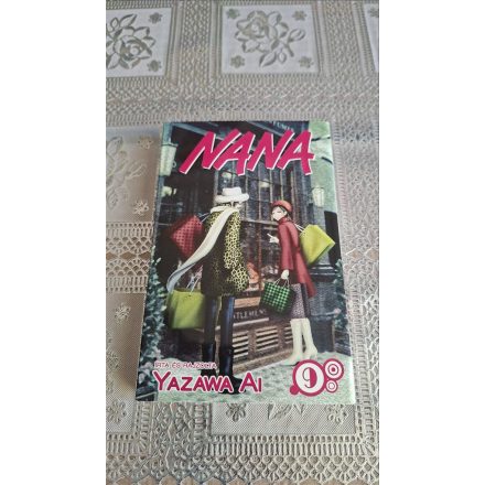 Yazawa Ai Nana 9.