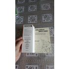 Kisimoto Maszasi Naruto 1. - A nindzsa próbái