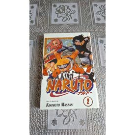 Kisimoto Maszasi Naruto 2. - A legrosszabb megbízó