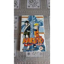 Kisimoto Maszasi Naruto 4. - A hősök hídja