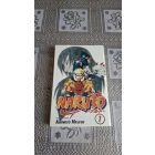 Kisimoto Maszasi Naruto 7. - Út a toronyhoz
