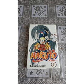 Kisimoto Maszasi Naruto 7. - Út a toronyhoz