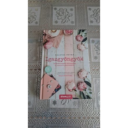 Palotás Petra Igazgyöngyök
