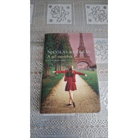Nicolas Barreau A nő mosolya
