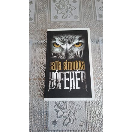 Salla Simukka Hófehér