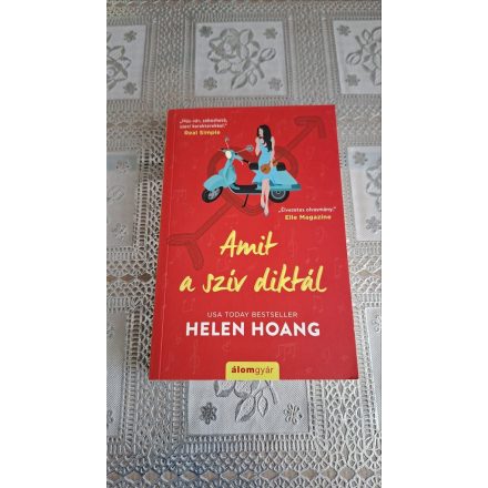 Helen Hoang Amit a szív diktál
