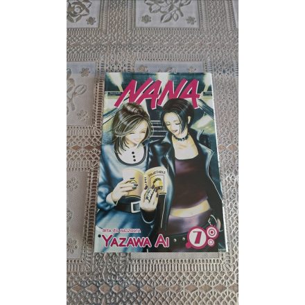 Yazawa Ai Nana 7.