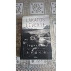 Lakatos Levente Legszebb heged