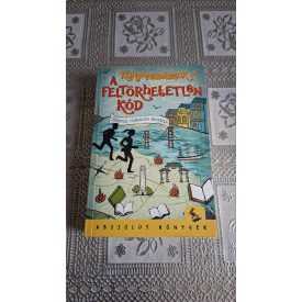   Jennifer Chambliss Bertman Könyvvadászok 2. - A feltörhetetlen kód