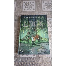 P. D. Baccalario Lock - A folyó őrei