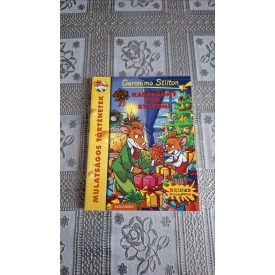   Geronimo Stilton Karácsony van, Stilton! - Mulatságos történetek