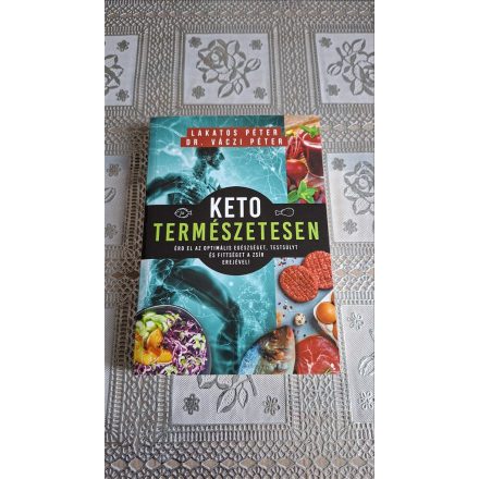 Lakatos Péter Dr. Váczi Péter Keto természetesen