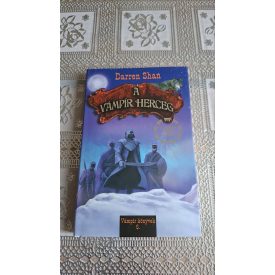 Darren Shan A vámpír Herceg - Vámpír könyvek 6.