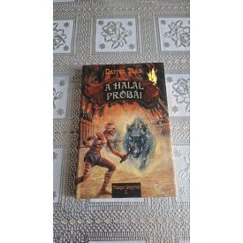 Darren Shan A halál próbái - Vámpír könyvek 5.