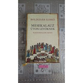   Boldizsár Ildikó Mesekalauz úton lévőknek - Életfordulók meséi