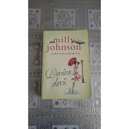 Milly Johnson Borúra derű