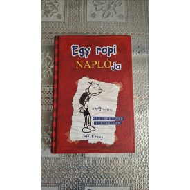 Jeff Kinney Egy ropi naplója