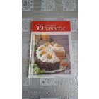 Halmos Monika 55 pompás tortaféle