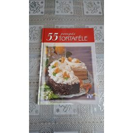 Halmos Monika 55 pompás tortaféle