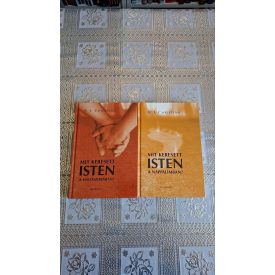  A. J. Christian Mit keresett Isten a hálószobában? - Mit keresett Isten a nappalimban?