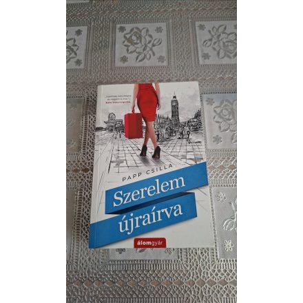 Papp Csilla Szerelem újraírva