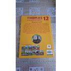 W. Awdry Christopher Awdry Thomas, a gőzmozdony - Válogatott mesék 12.