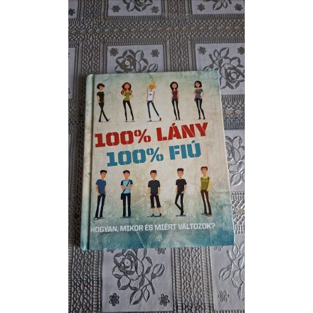 Greenwood, Elinor 100% lány, 100% fiú